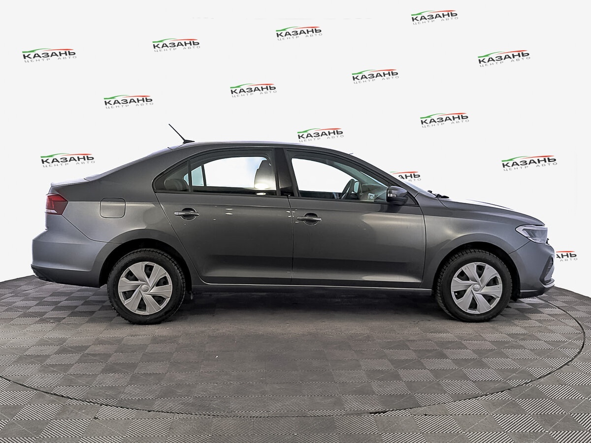 Фольксваген Поло б/у, 2021, Автоматическая. Фото: #3