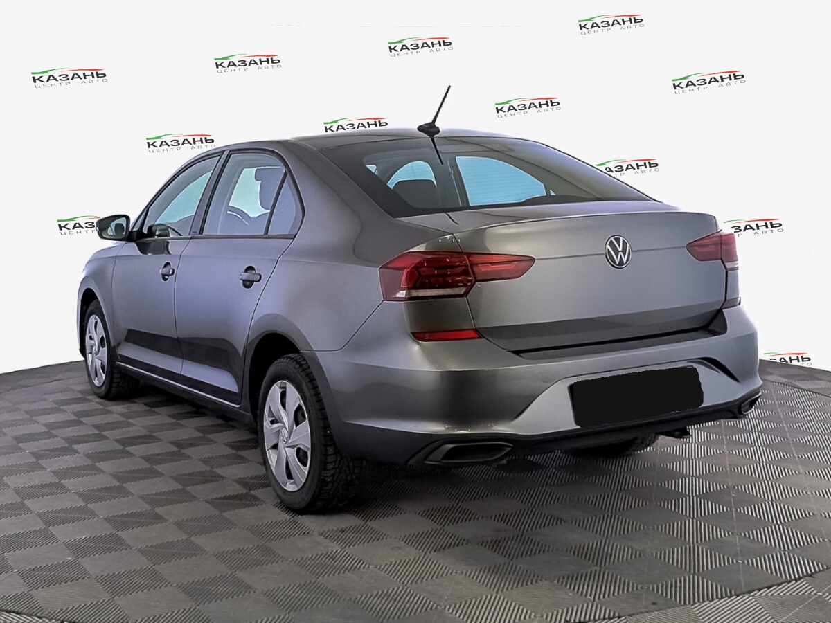 Фольксваген Поло б/у, 2021, Автоматическая. Фото: #6