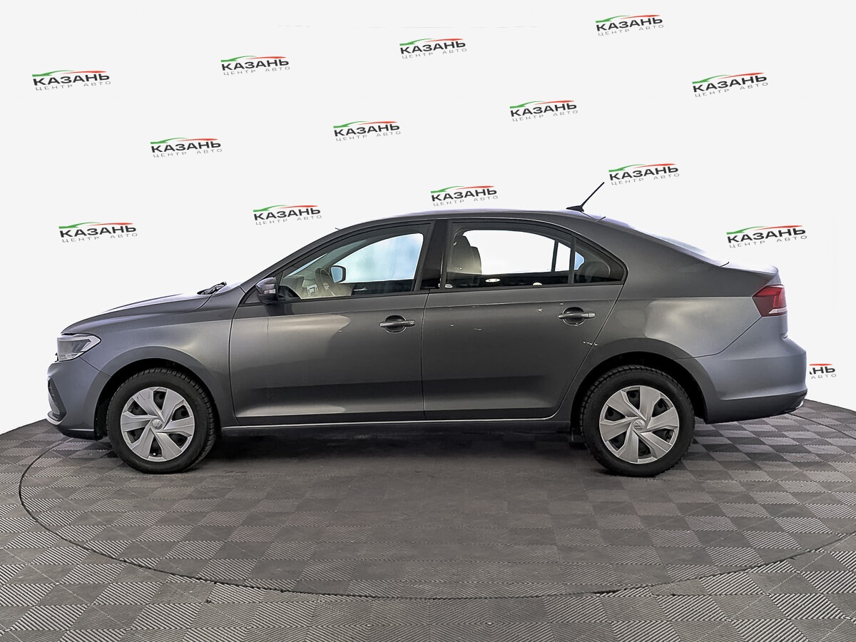 Фольксваген Поло б/у, 2021, Автоматическая. Фото: #7