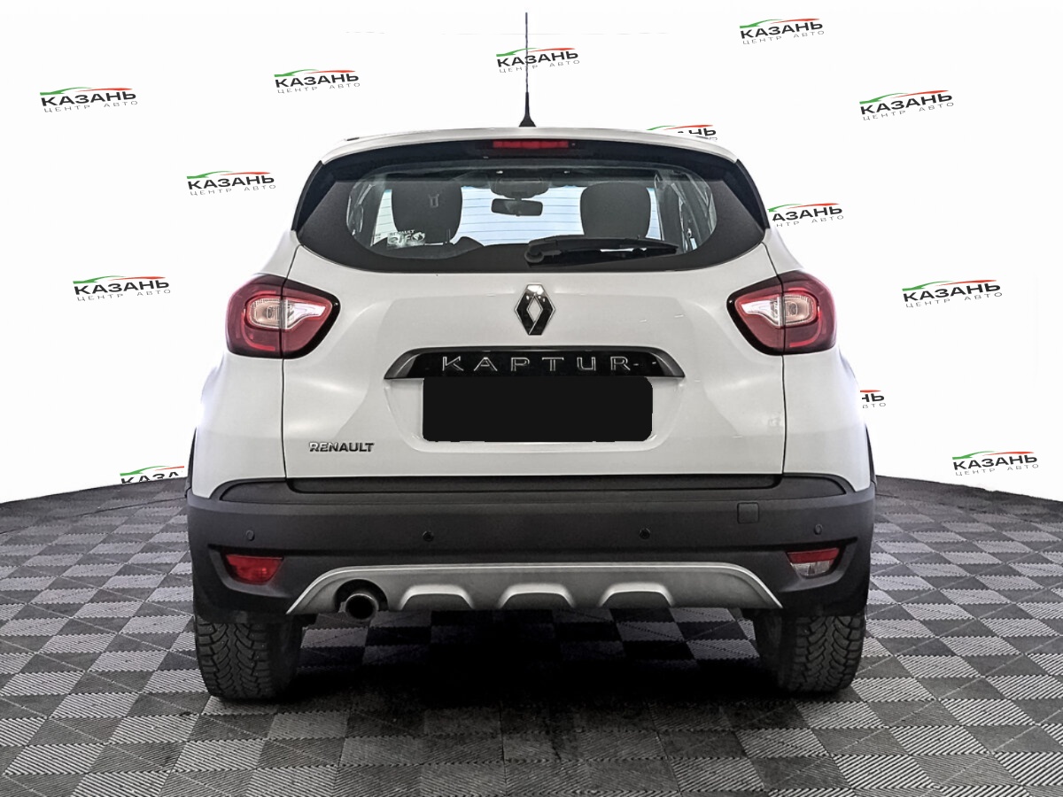 Рено Каптюр б/у, 2019, Вариатор. Фото: #5