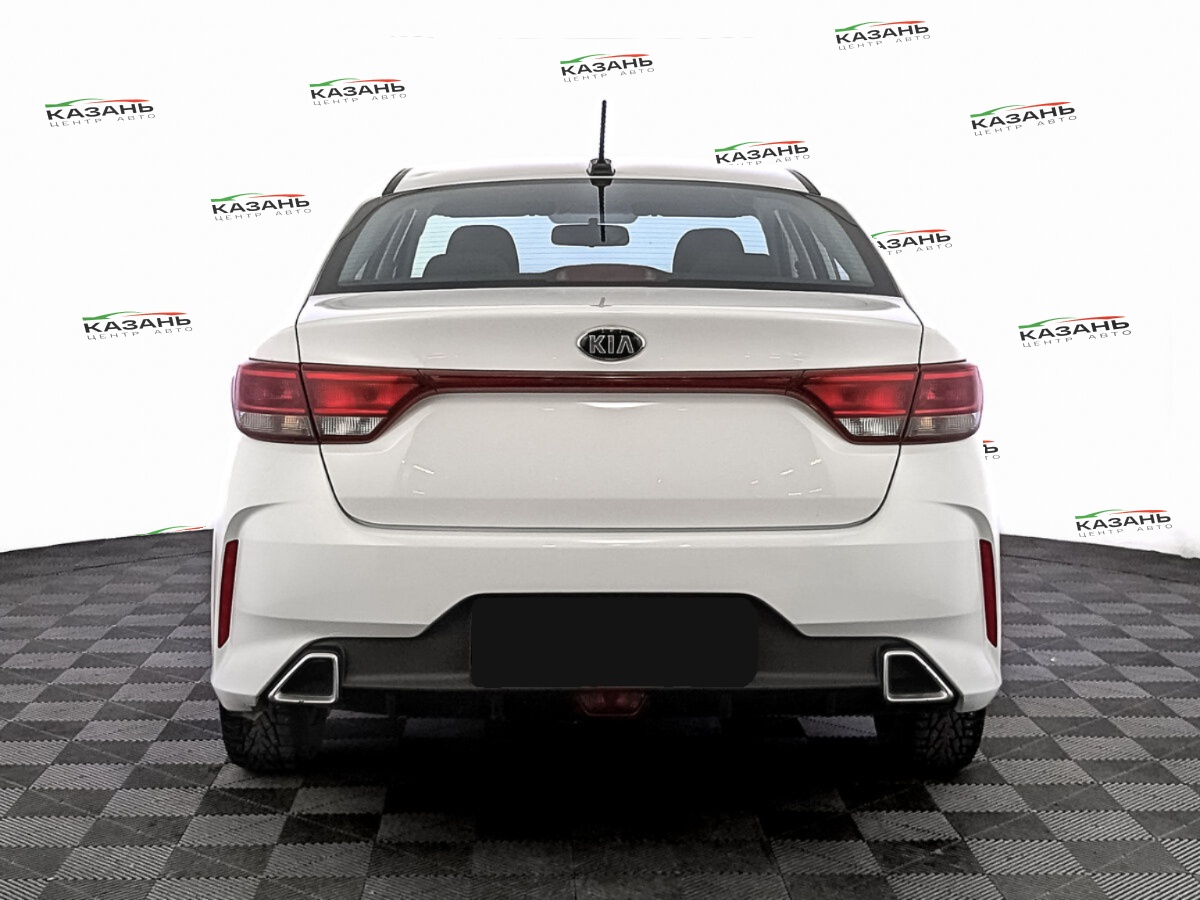 Киа Рио б/у, 2021, Автоматическая. Фото: #5