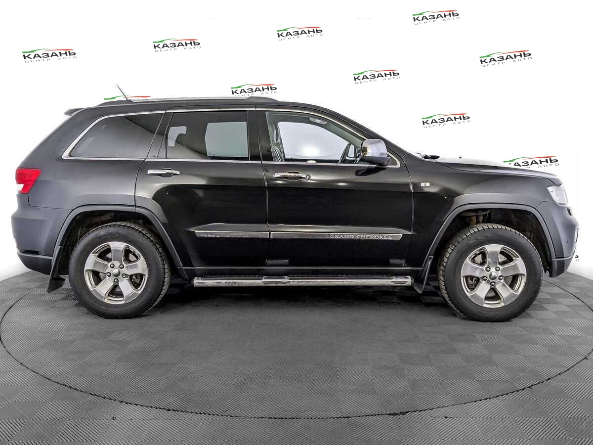 Jeep Grand Cherokee б/у, 2012, Автоматическая. Фото: #3