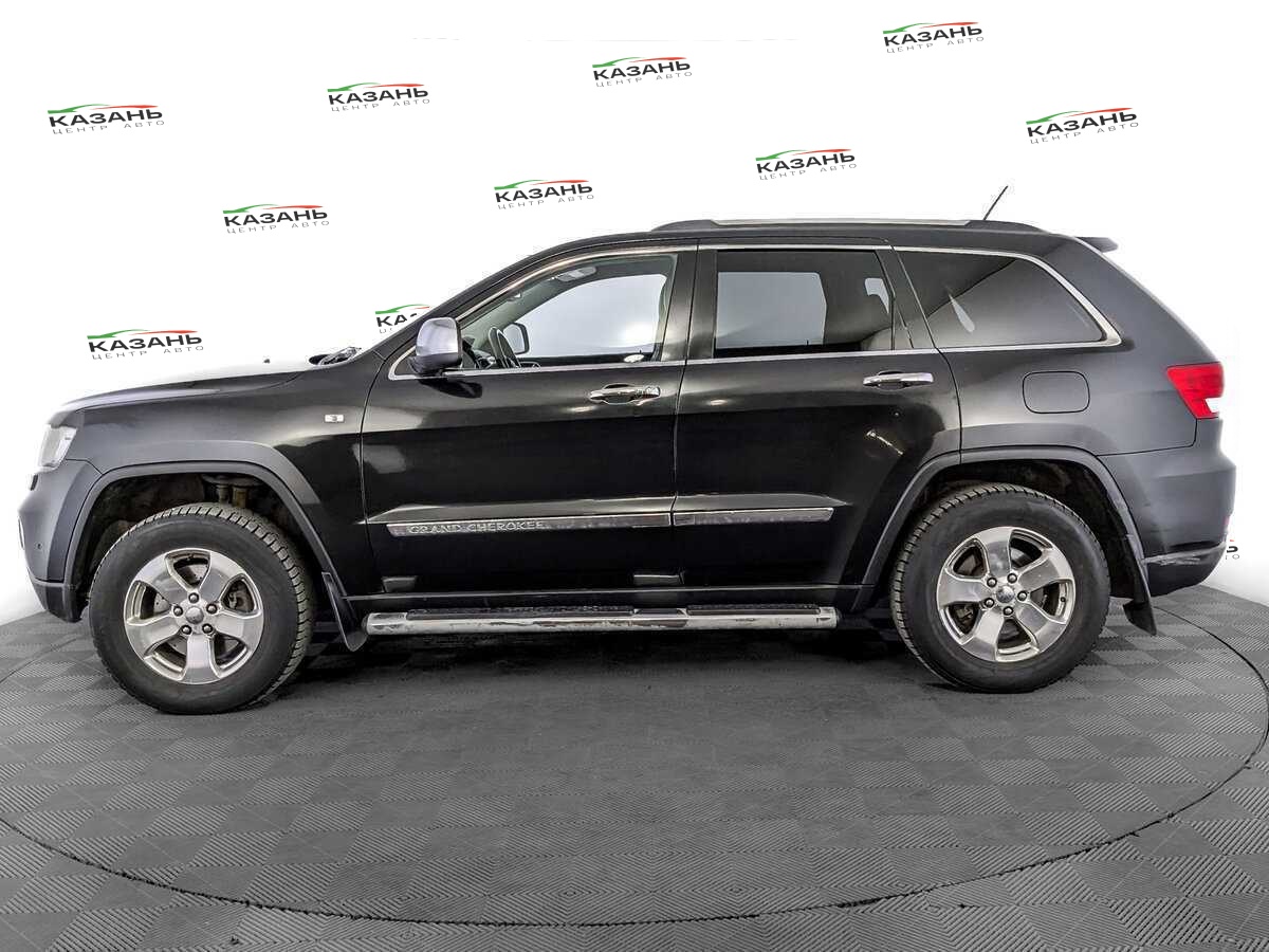 Jeep Grand Cherokee б/у, 2012, Автоматическая. Фото: #7