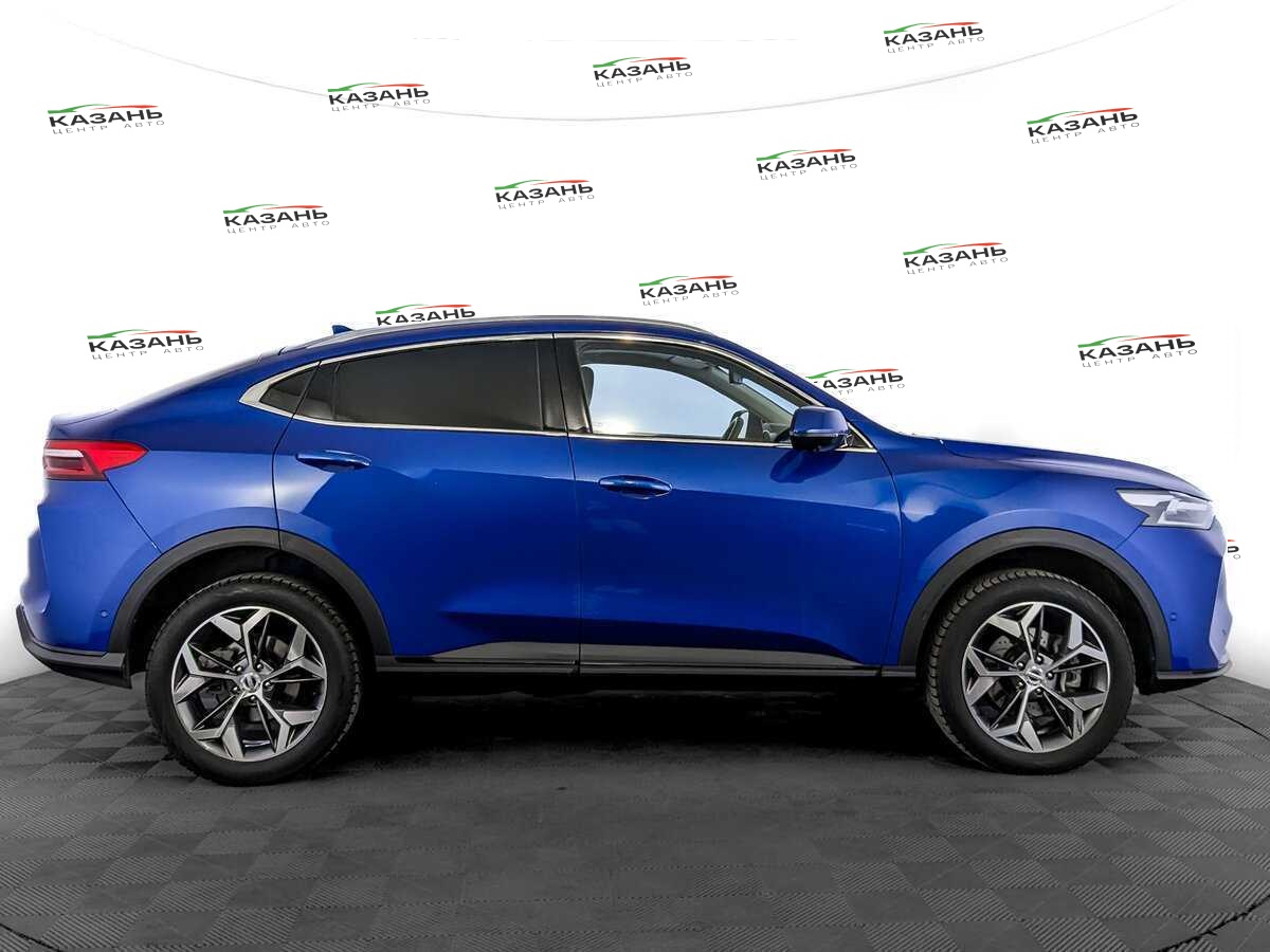 Haval F7x б/у, 2022, Роботизированная. Фото: #3