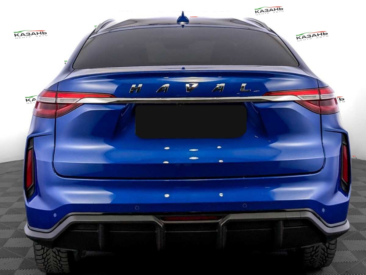 Haval F7x б/у, 2022, Роботизированная. Фото: #5