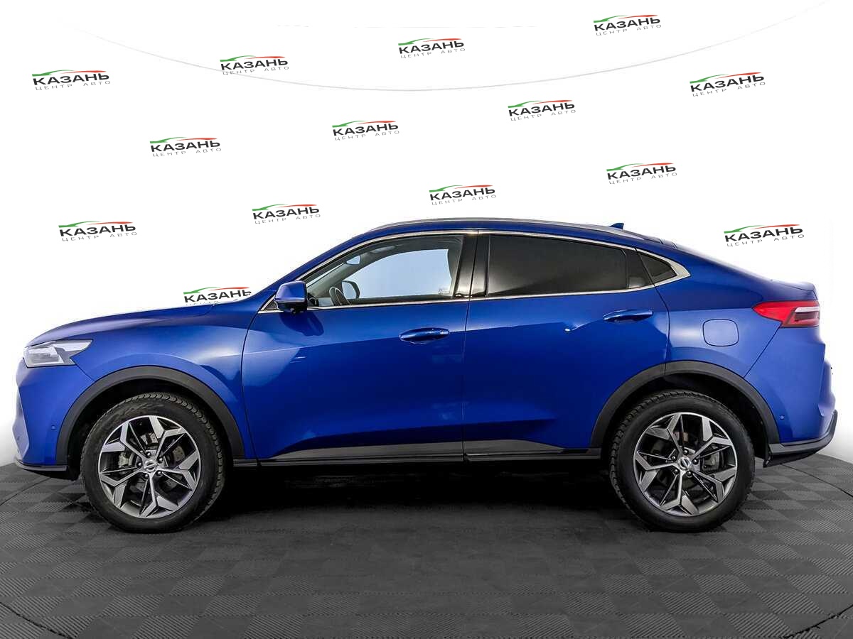 Haval F7x б/у, 2022, Роботизированная. Фото: #7