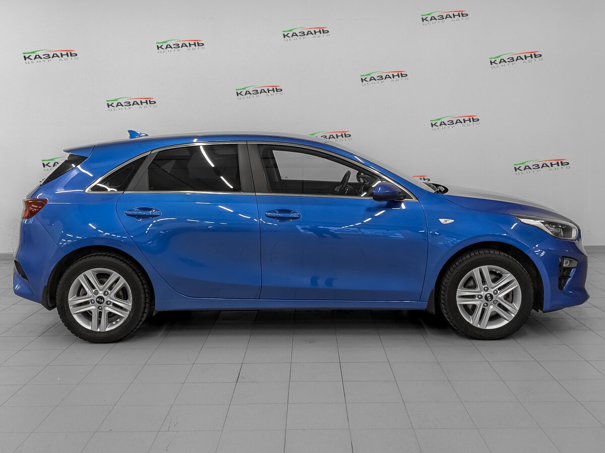 Киа Сид б/у, 2019, Автоматическая. Фото: #3