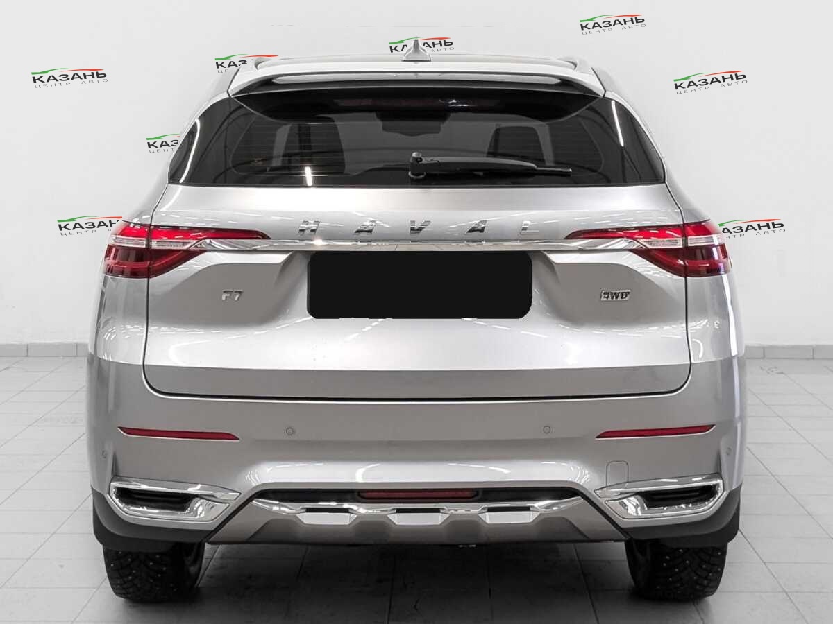 Haval F7 б/у, 2021, Роботизированная. Фото: #5