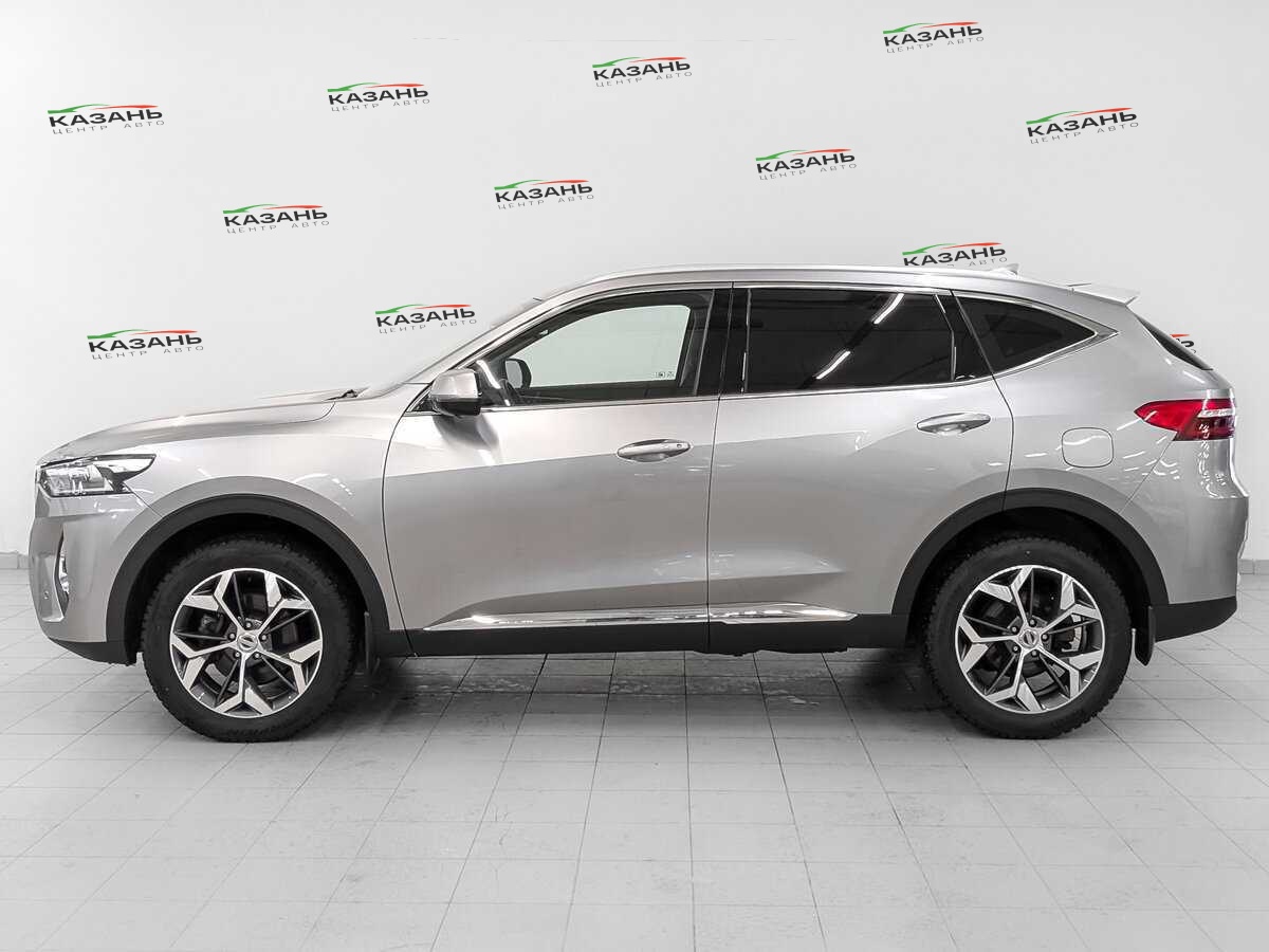 Haval F7 б/у, 2021, Роботизированная. Фото: #7