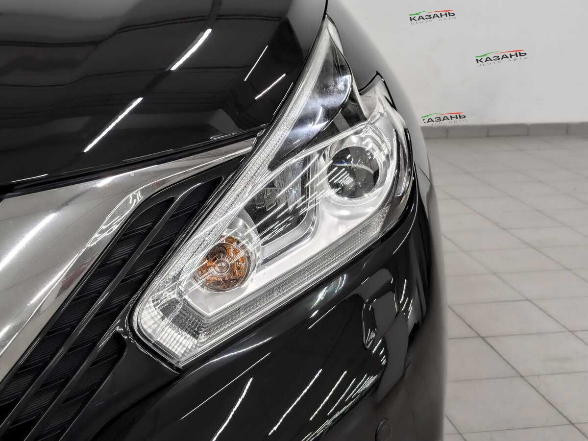 Nissan Murano б/у, 2019, Вариатор. Фото: #16