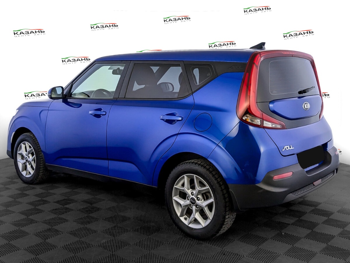 Киа Соул б/у, 2020, Автоматическая. Фото: #6