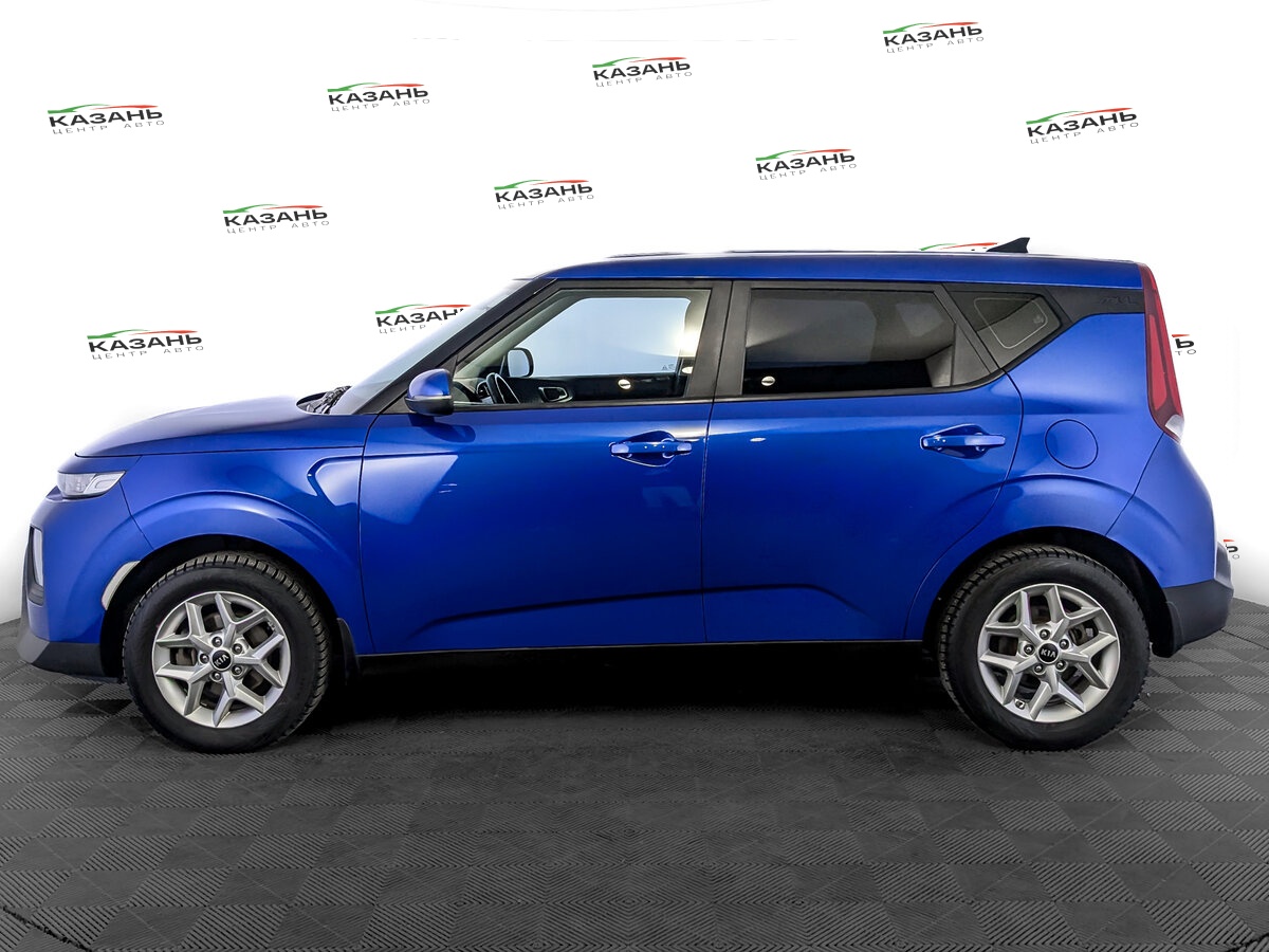 Киа Соул б/у, 2020, Автоматическая. Фото: #7