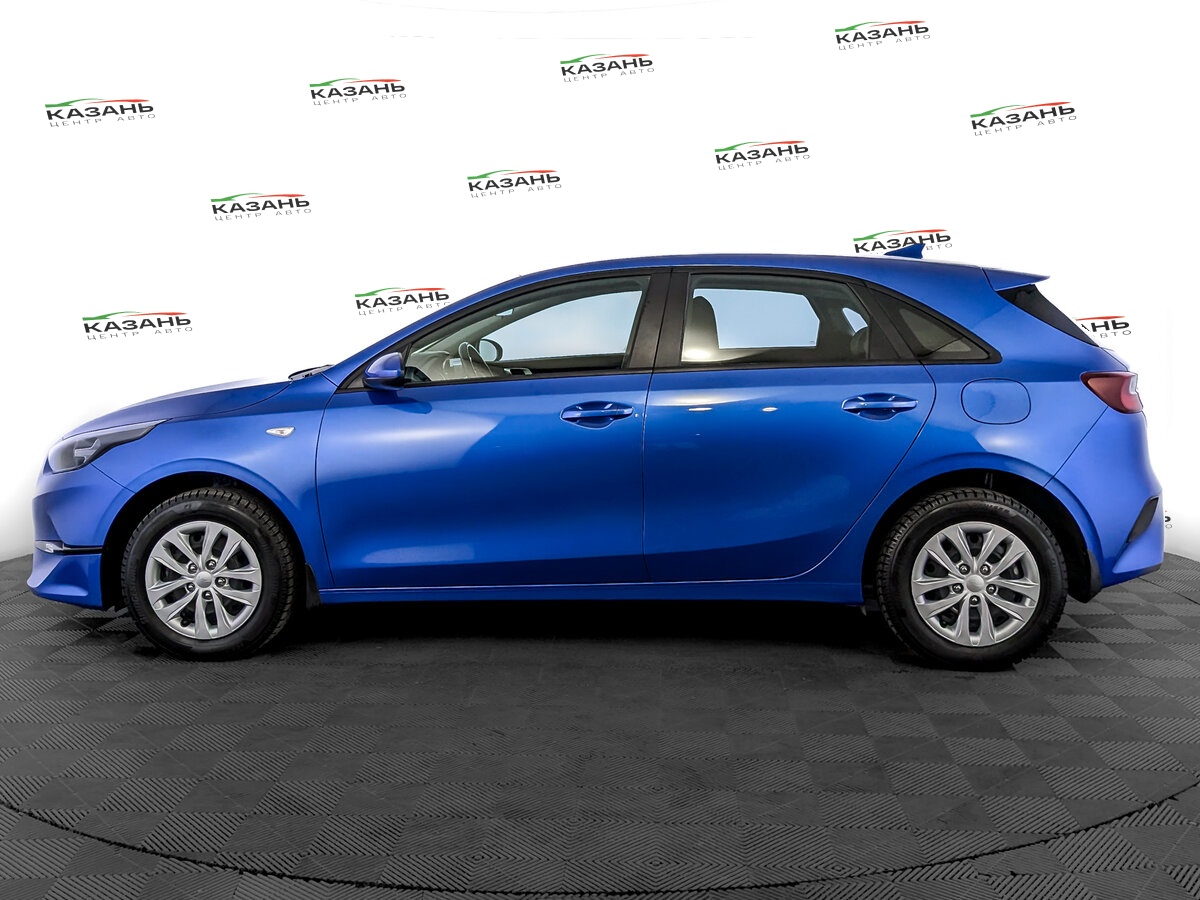 Киа Сид б/у, 2022, Автоматическая. Фото: #7