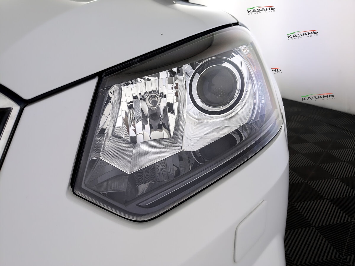 Шкода Йети б/у, 2016, Роботизированная. Фото: #16