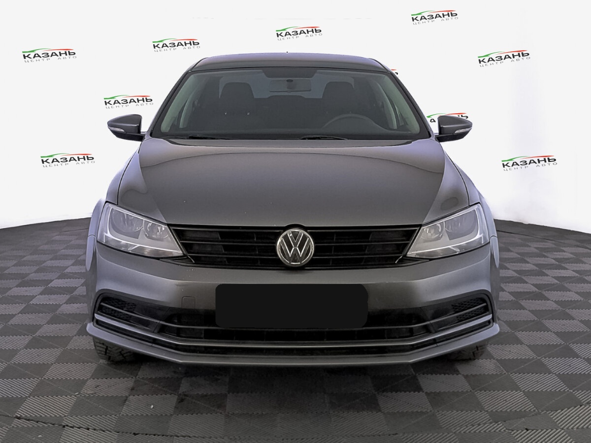 Фольксваген Джетта б/у, 2016, Механическая. Фото: #1