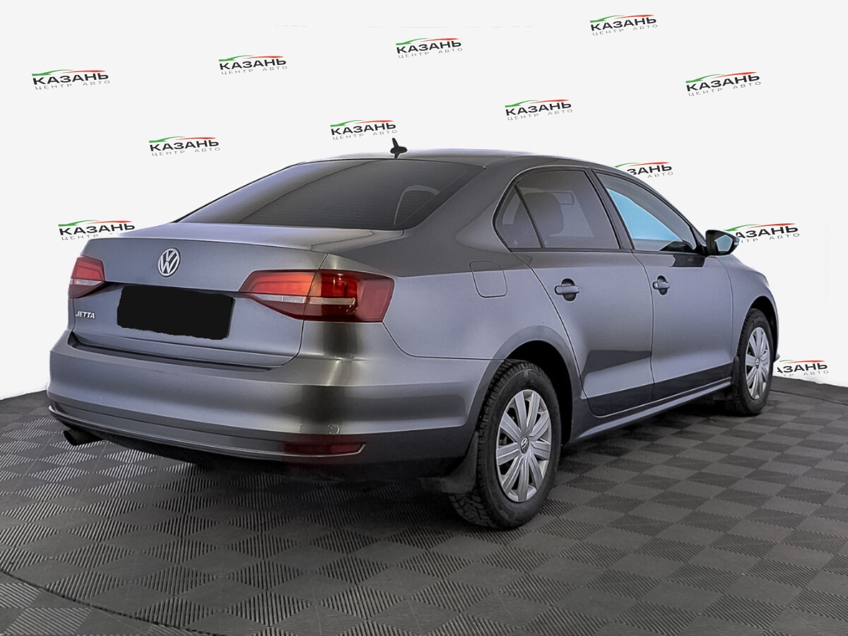 Фольксваген Джетта б/у, 2016, Механическая. Фото: #4