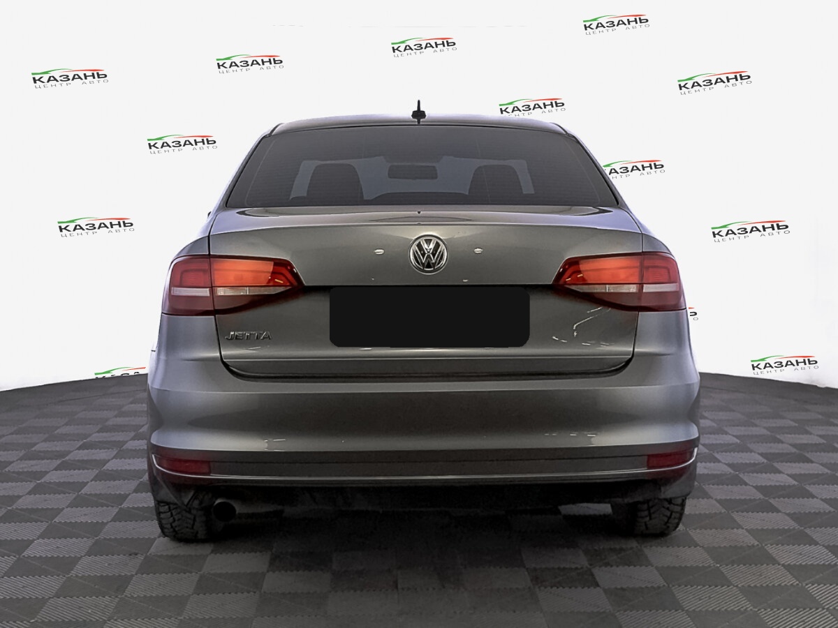 Фольксваген Джетта б/у, 2016, Механическая. Фото: #5