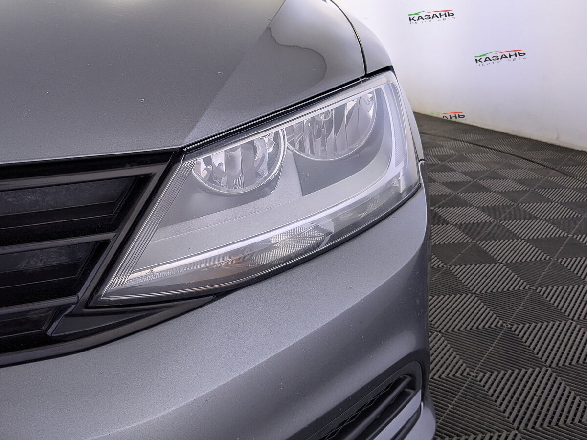 Фольксваген Джетта б/у, 2016, Механическая. Фото: #10