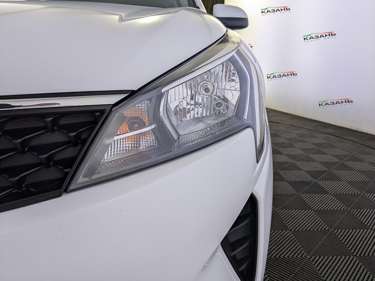 Киа Рио б/у, 2021, Автоматическая. Фото: #10