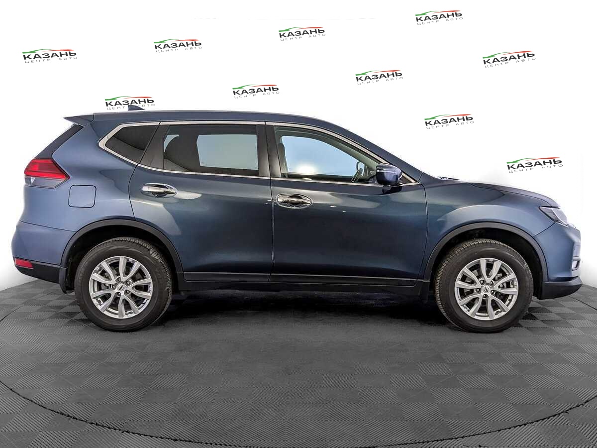 Ниссан Икс-Трейл б/у, 2019, Вариатор. Фото: #3