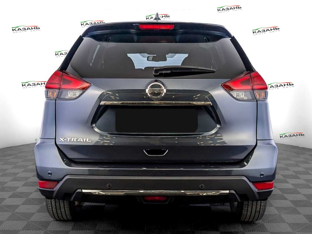 Ниссан Икс-Трейл б/у, 2019, Вариатор. Фото: #5