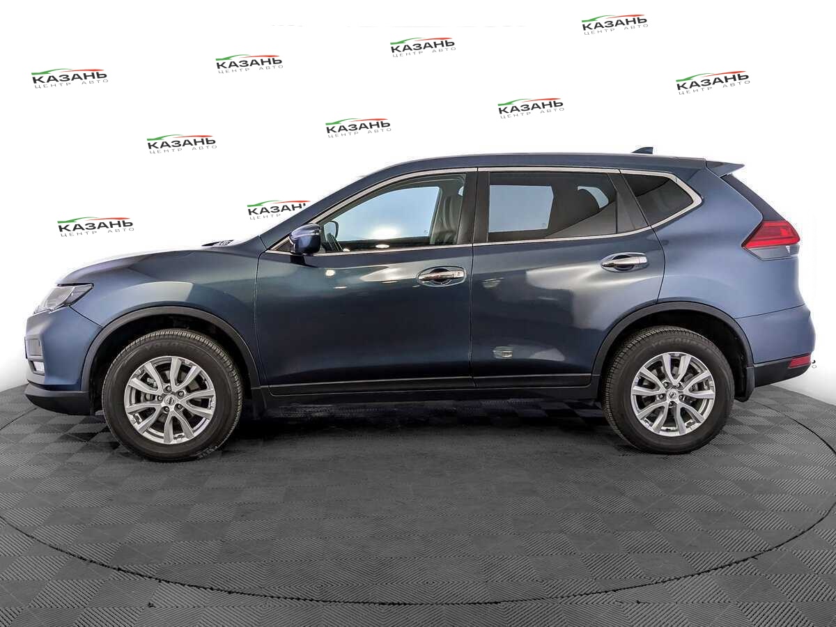 Ниссан Икс-Трейл б/у, 2019, Вариатор. Фото: #7