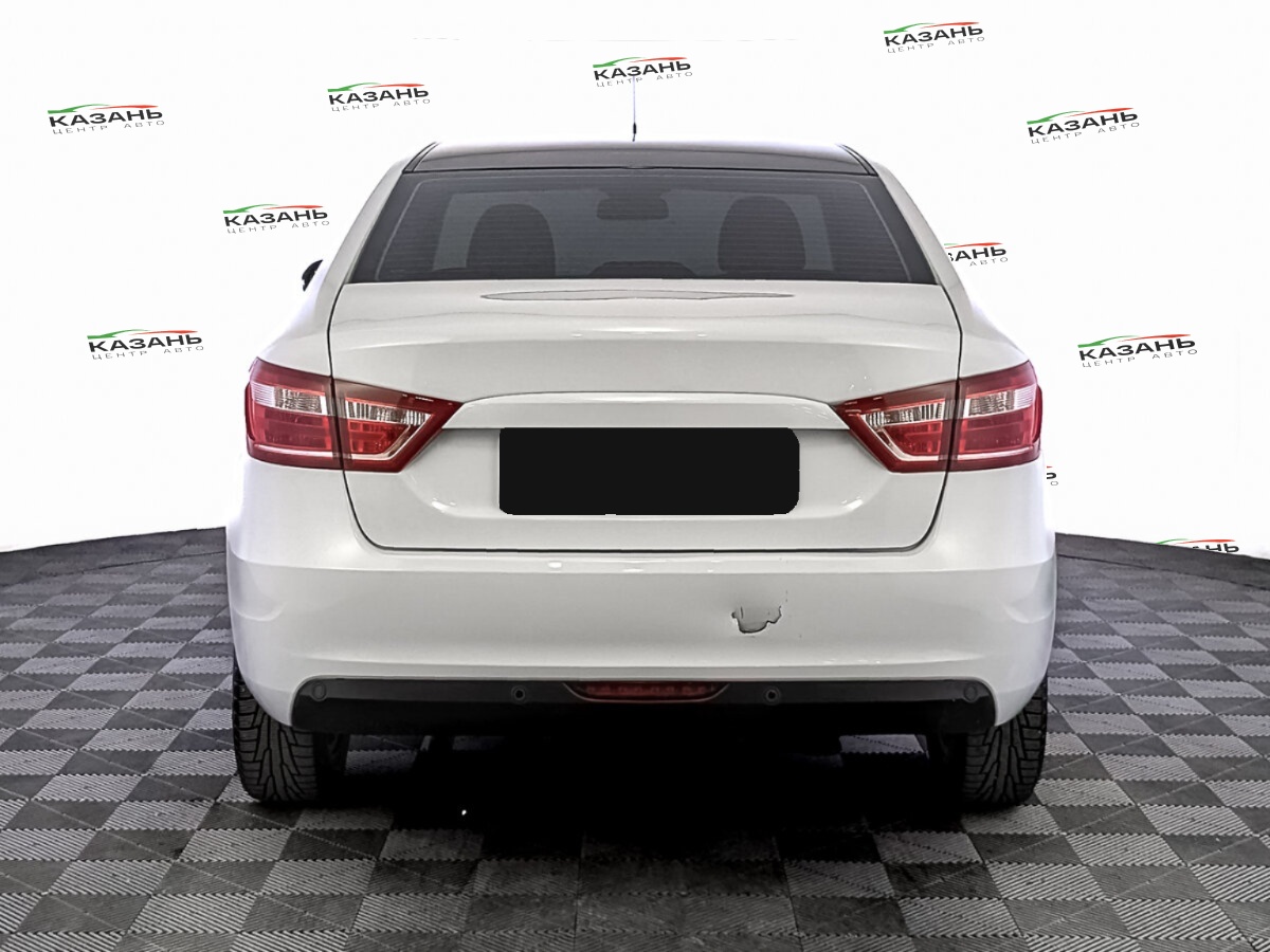 Лада (ВАЗ) Веста б/у, 2021, Вариатор. Фото: #5