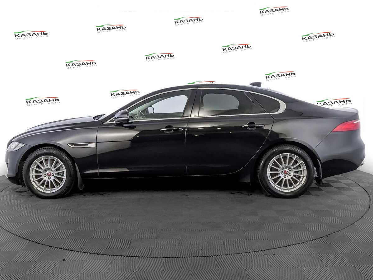 Jaguar XF б/у, 2018, Автоматическая. Фото: #7