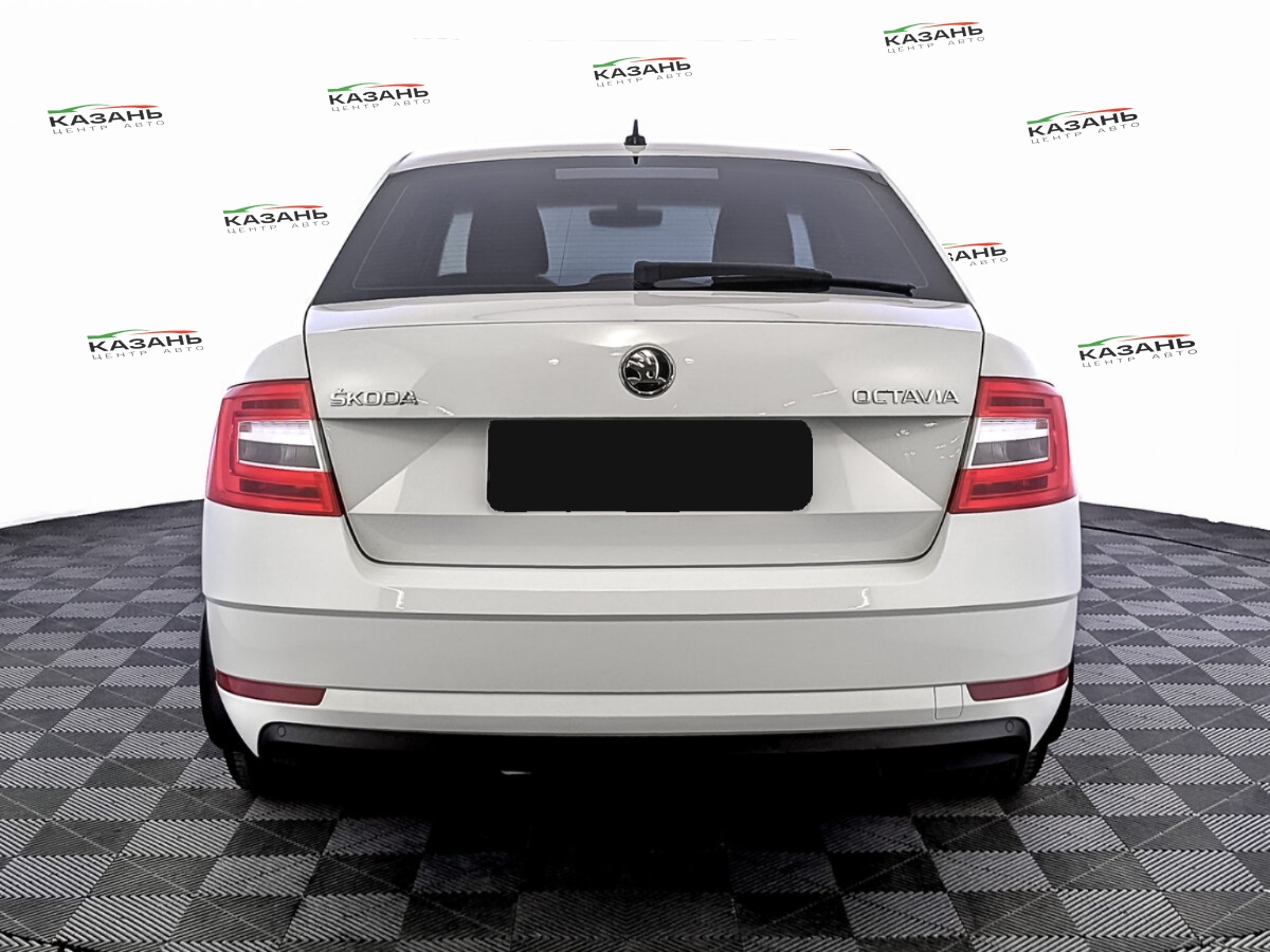 Шкода Октавия б/у, 2020, Роботизированная. Фото: #5