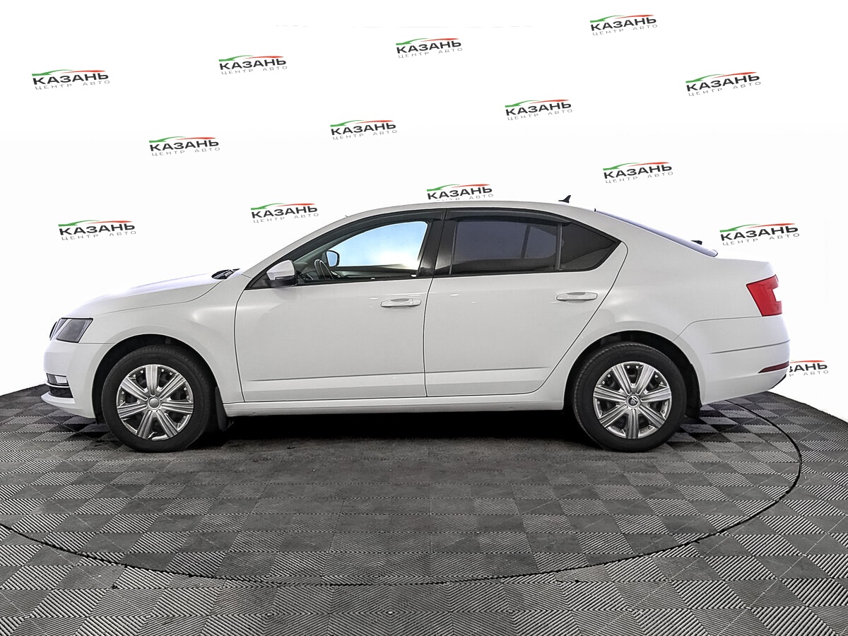 Шкода Октавия б/у, 2020, Роботизированная. Фото: #7