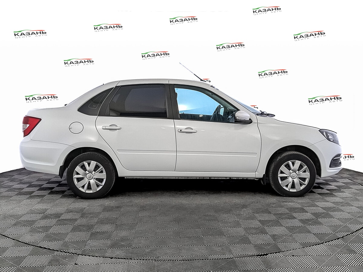 Лада (ВАЗ) Гранта б/у, 2022, Механическая. Фото: #3