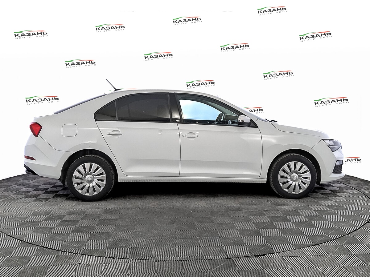 Шкода Рапид б/у, 2020, Автоматическая. Фото: #3