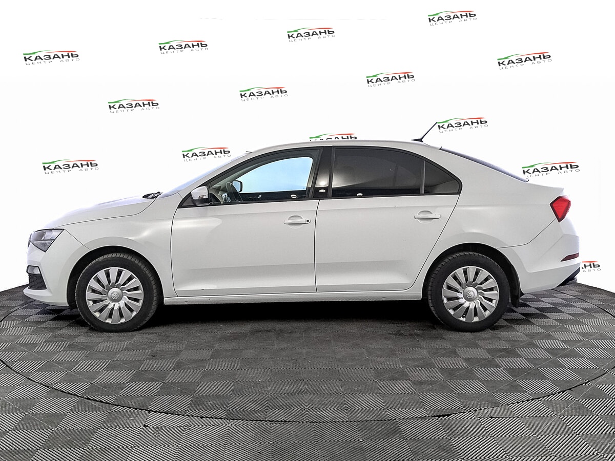 Шкода Рапид б/у, 2020, Автоматическая. Фото: #7