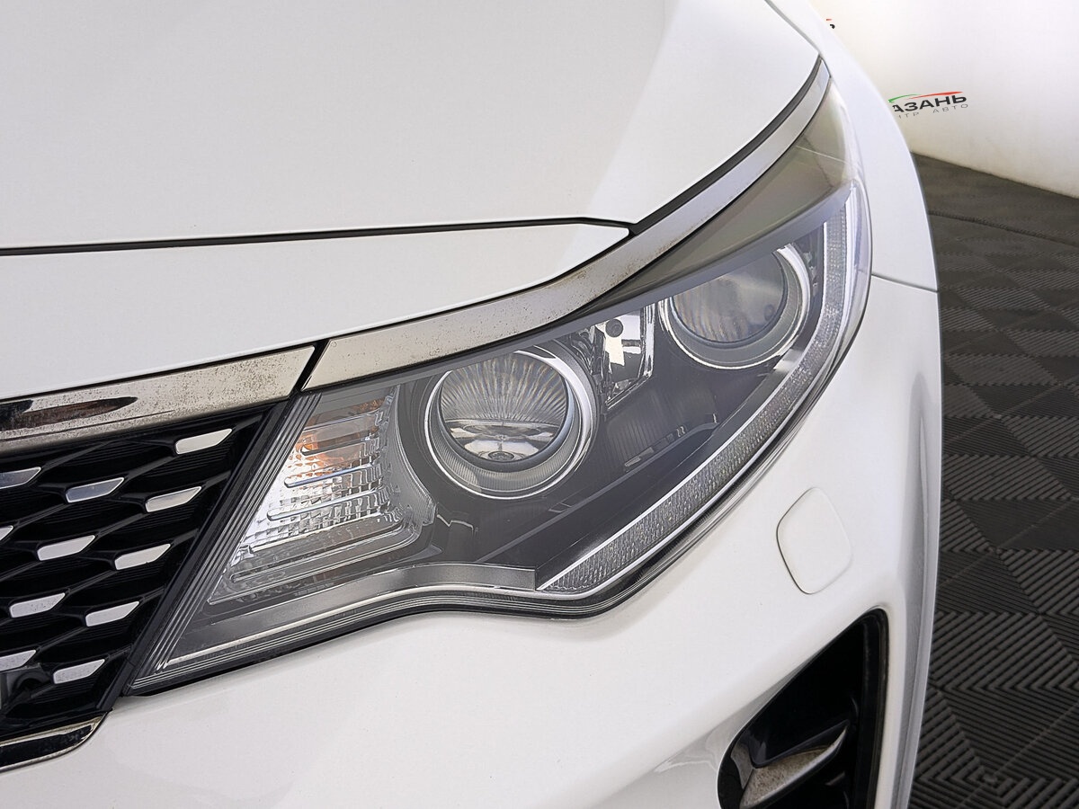 Киа Оптима б/у, 2018, Автоматическая. Фото: #10