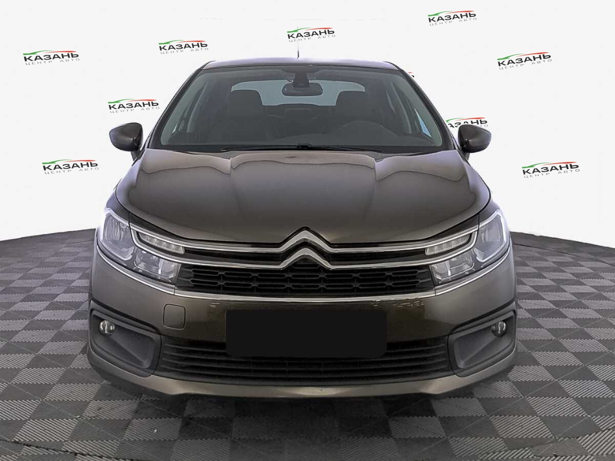 Citroen C4 б/у, 2018, Автоматическая. Фото: #1