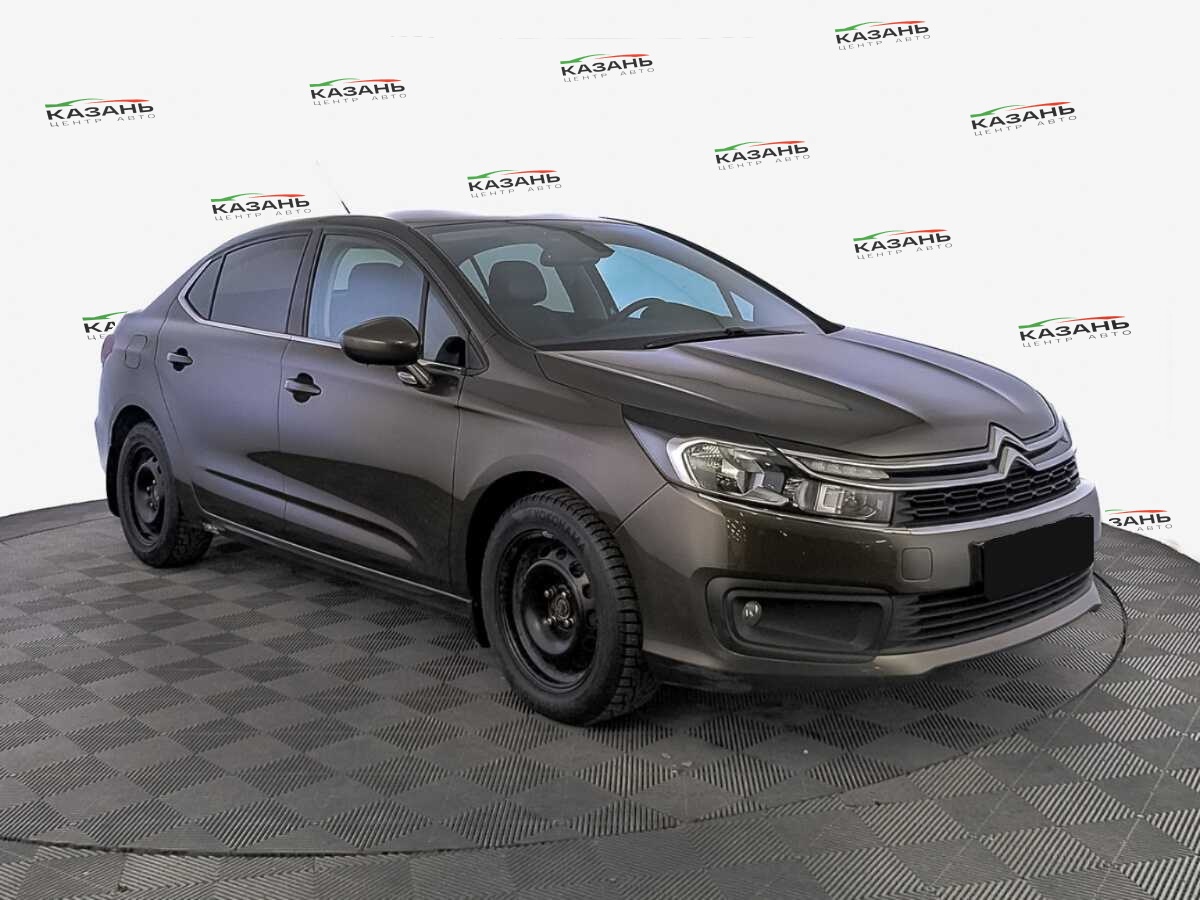 Citroen C4 б/у, 2018, Автоматическая. Фото: #2
