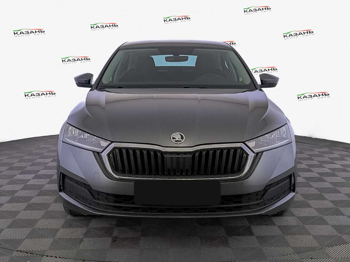 Skoda Octavia б/у, 2021, Автоматическая. Фото: #1