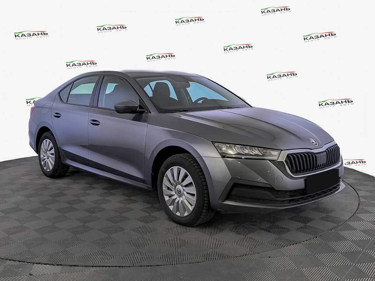 Skoda Octavia б/у, 2021, Автоматическая. Фото: #2