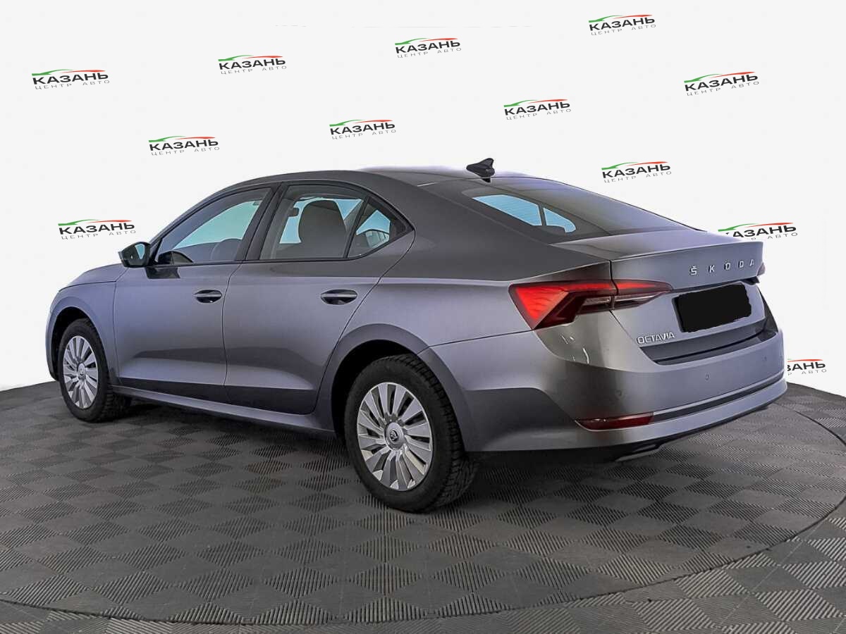 Skoda Octavia б/у, 2021, Автоматическая. Фото: #6