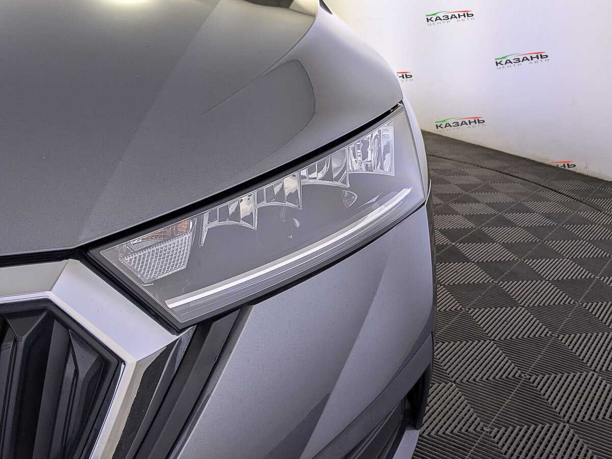 Skoda Octavia б/у, 2021, Автоматическая. Фото: #10