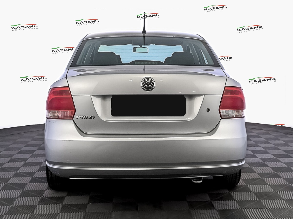 Фольксваген Поло б/у, 2015, Автоматическая. Фото: #5