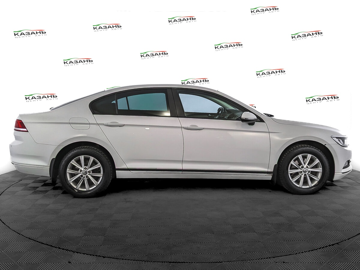 Фольксваген Пассат б/у, 2016, Роботизированная. Фото: #3