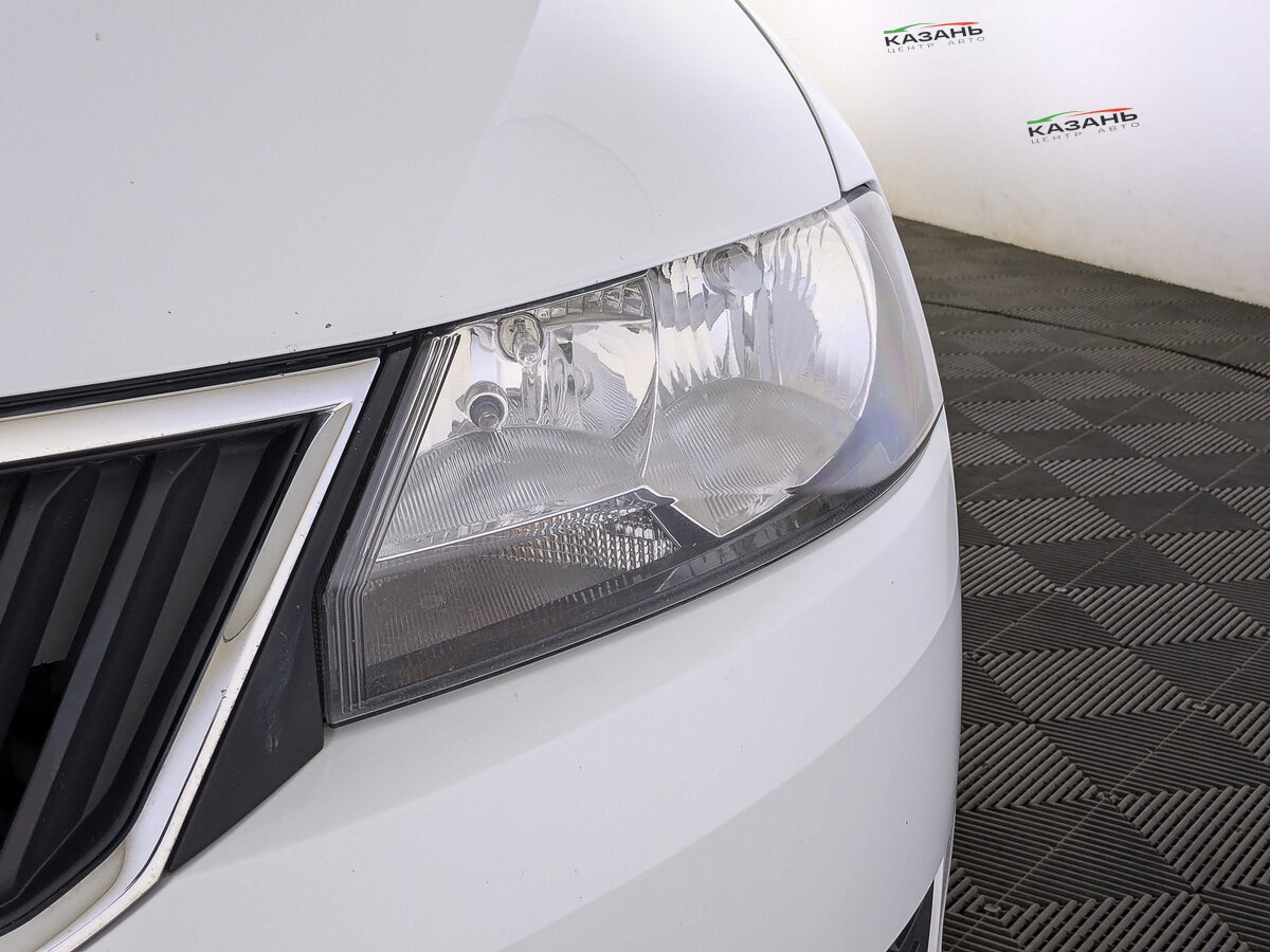 Шкода Рапид б/у, 2017, Механическая. Фото: #10