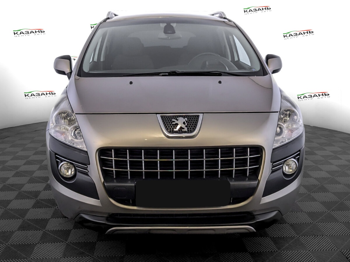 Пежо 3008 б/у, 2012, Автоматическая. Фото: #1