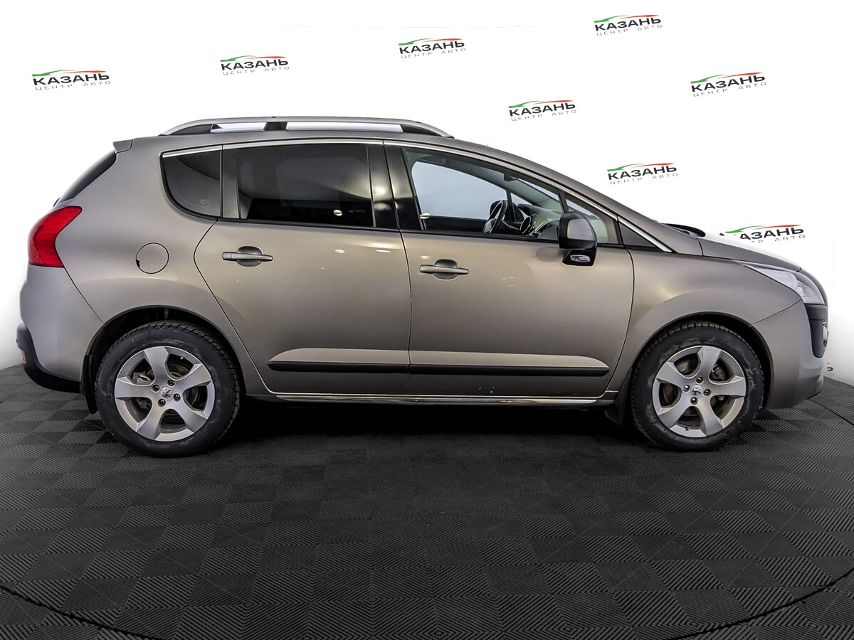 Пежо 3008 б/у, 2012, Автоматическая. Фото: #3