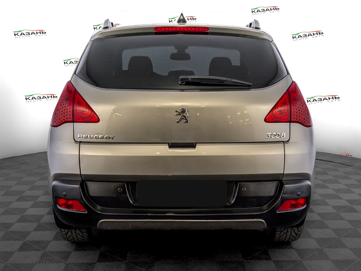 Пежо 3008 б/у, 2012, Автоматическая. Фото: #5