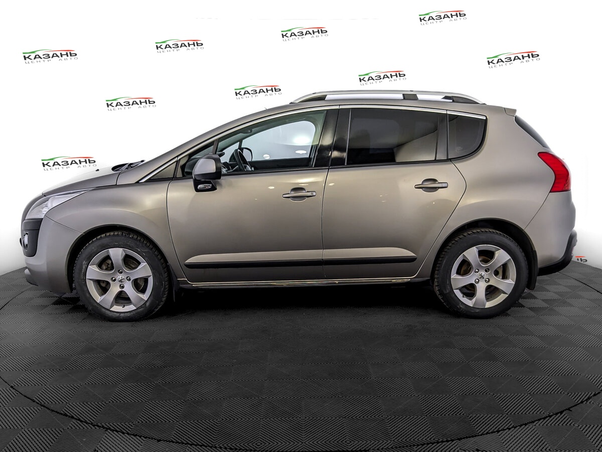 Пежо 3008 б/у, 2012, Автоматическая. Фото: #7