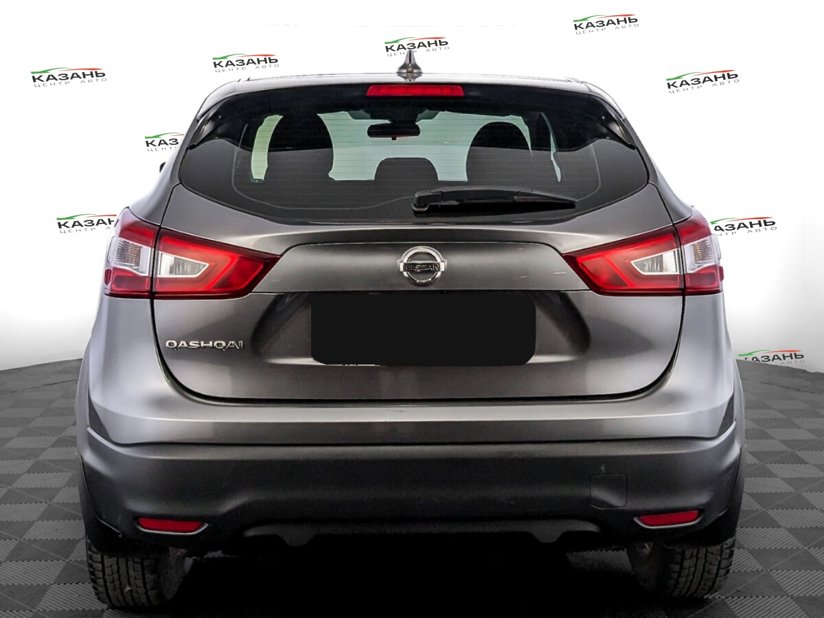 Ниссан Кашкай б/у, 2017, Вариатор. Фото: #5