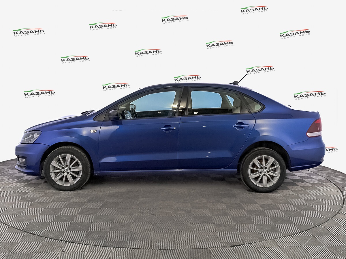 Фольксваген Поло б/у, 2019, Автоматическая. Фото: #7