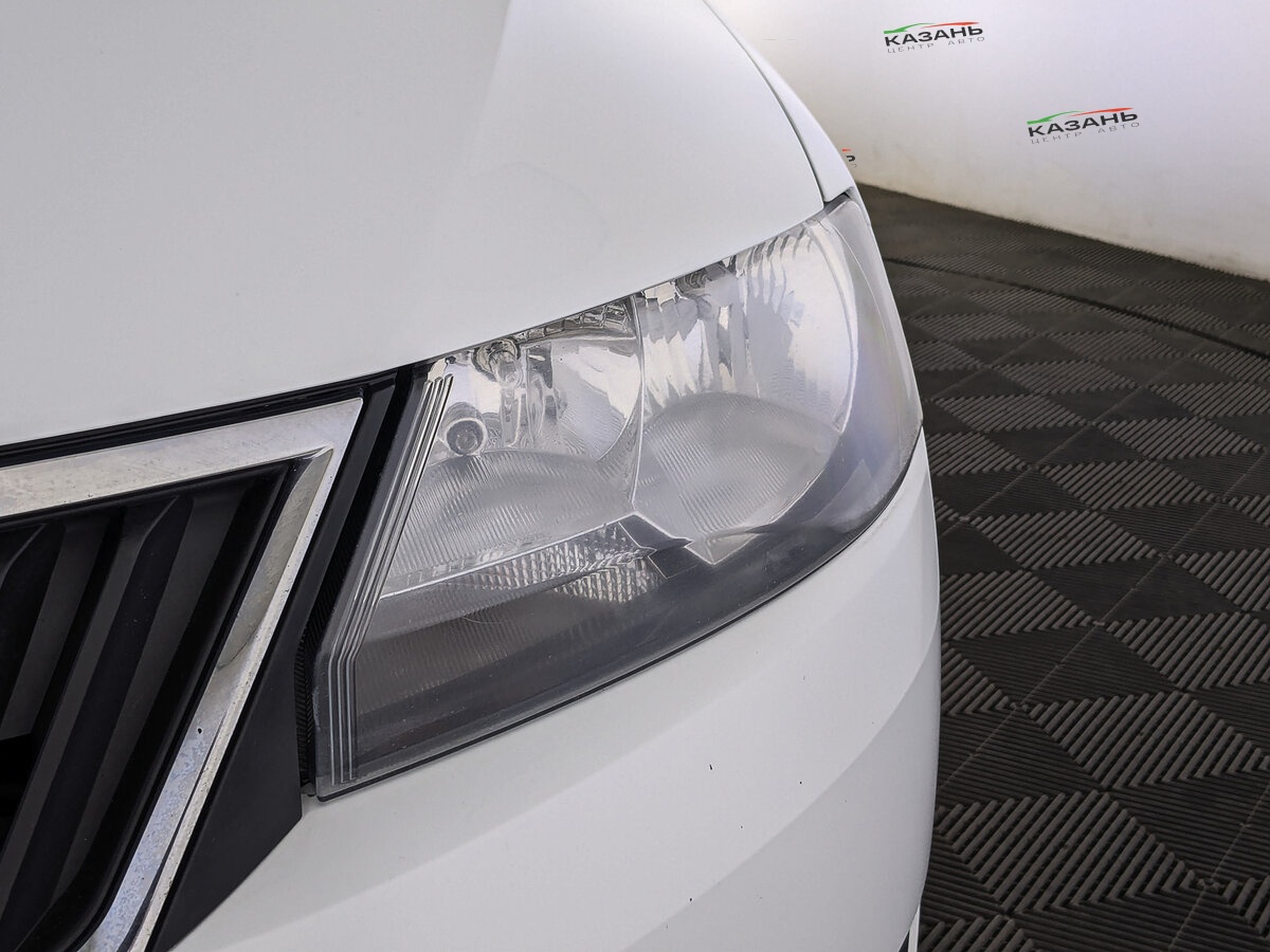 Шкода Рапид б/у, 2017, Механическая. Фото: #10